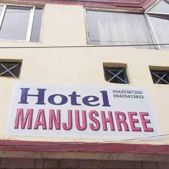 Hotel Manjushree, Pachmarhi 1